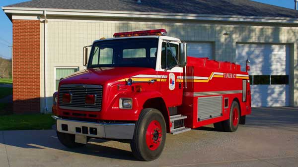 tanker 672 union fire protection district kentucky